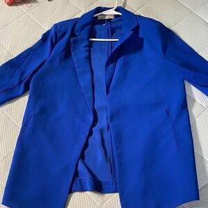 NWOT Casual blazer